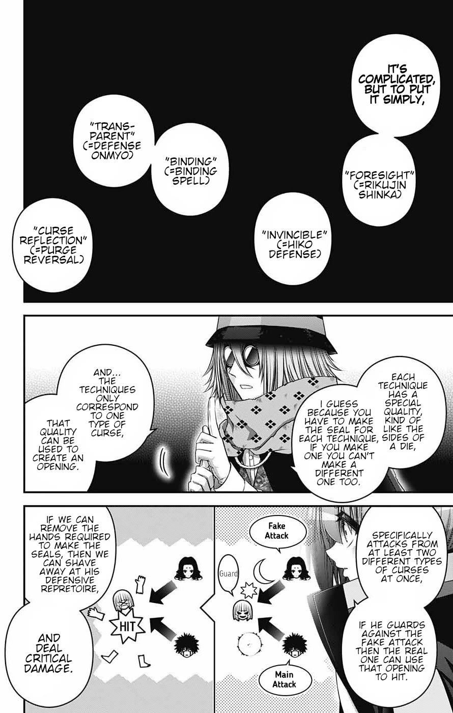 Dark Gathering chapter 61 page 2