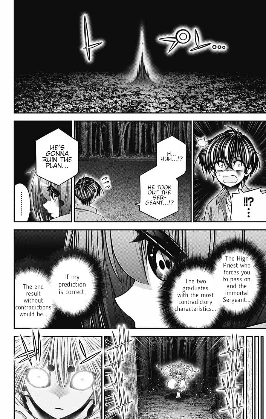 Dark Gathering chapter 61 page 27