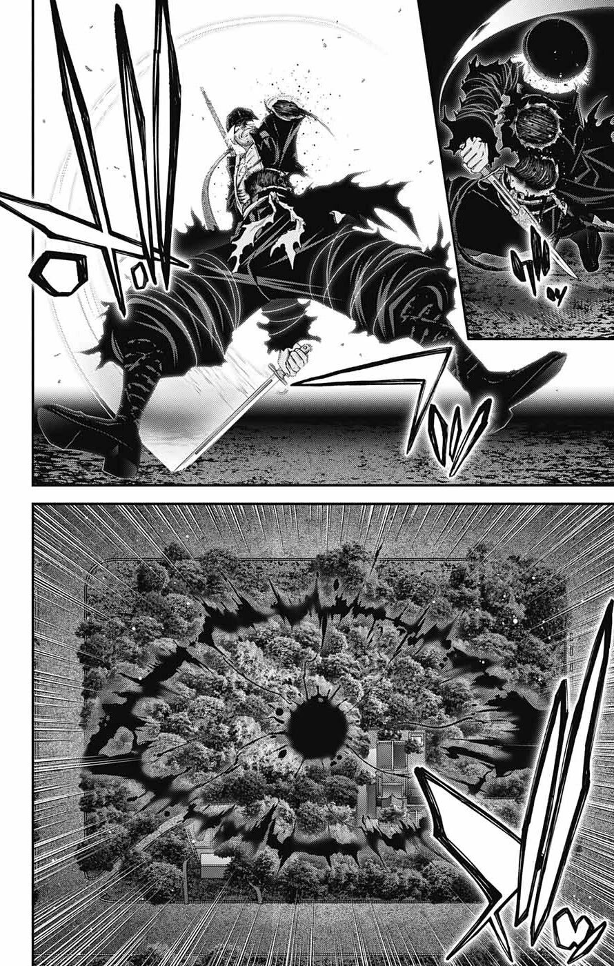 Dark Gathering chapter 61 page 35