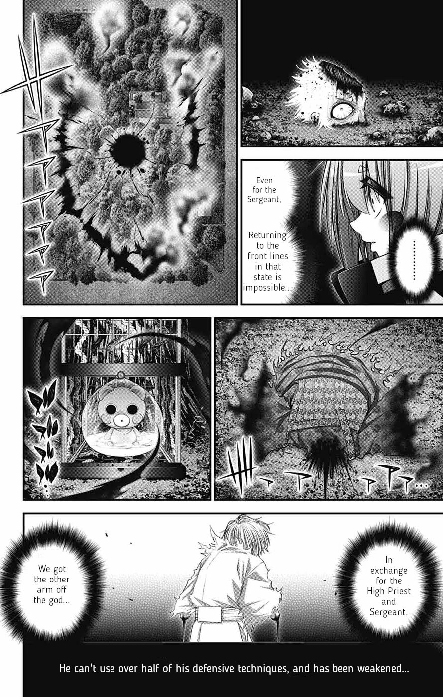 Dark Gathering chapter 61 page 39