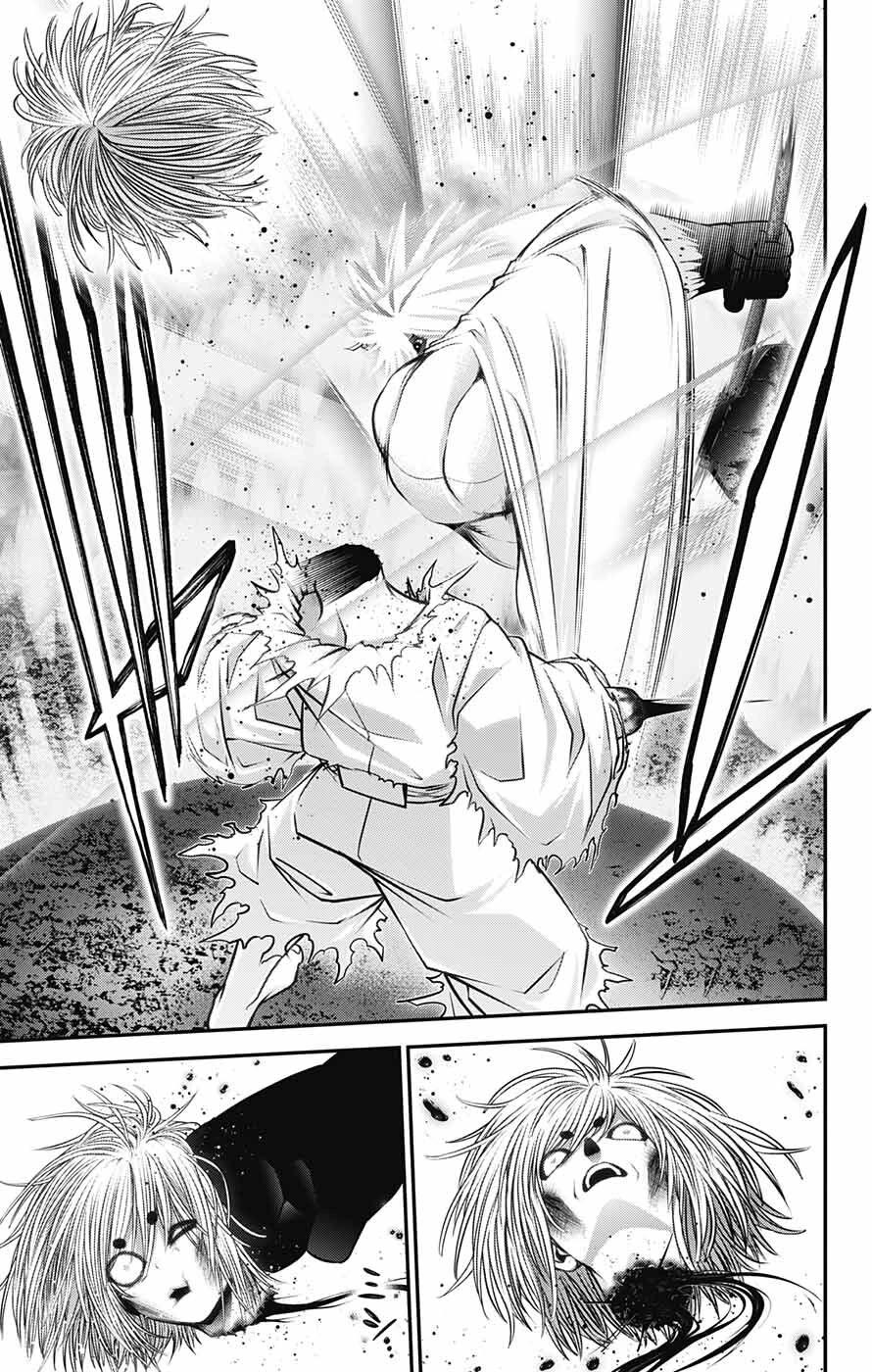 Dark Gathering chapter 61 page 42