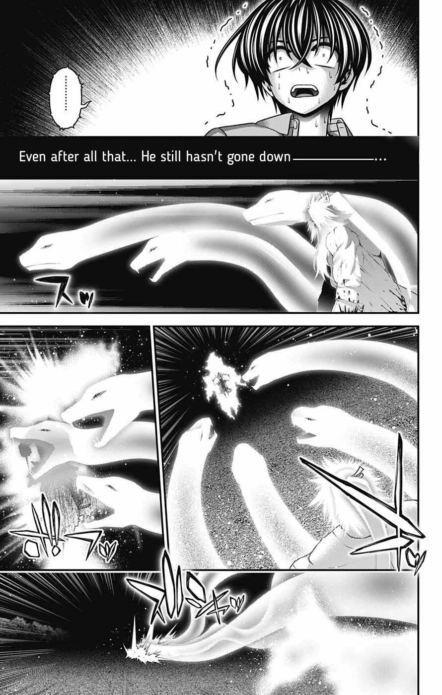 Dark Gathering chapter 62 page 20