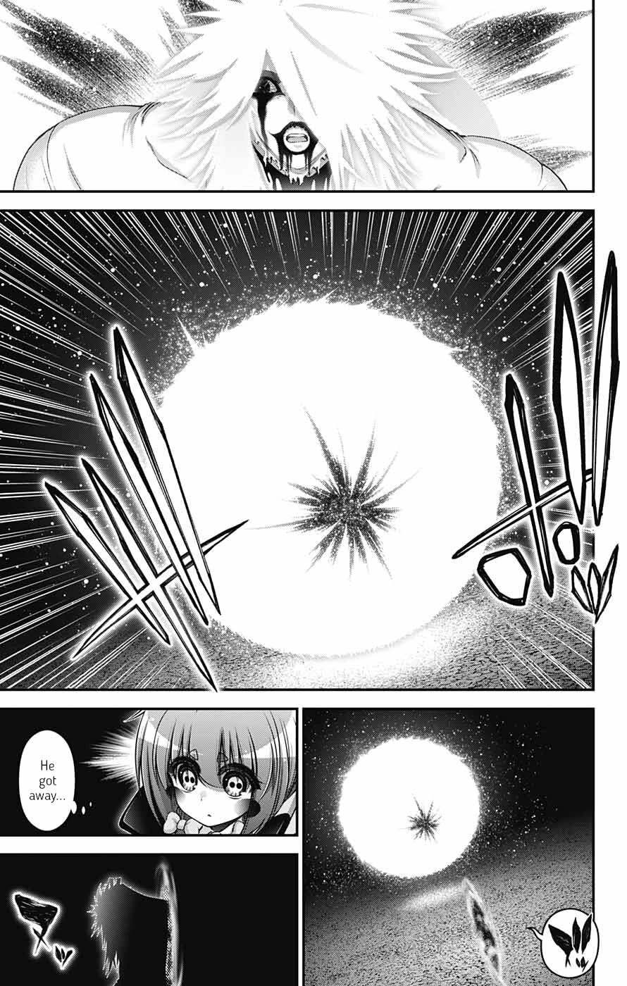 Dark Gathering chapter 62 page 22