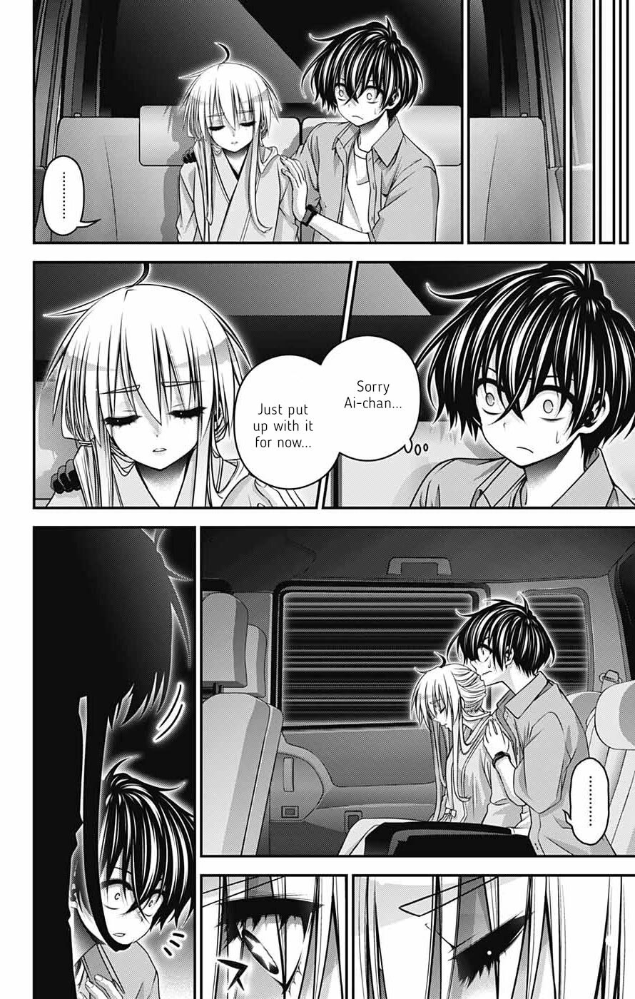 Dark Gathering chapter 62 page 29