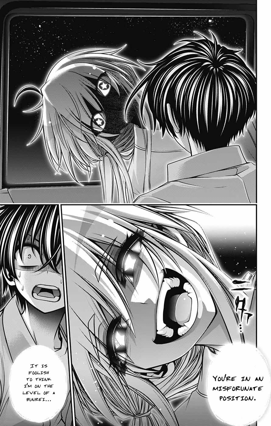 Dark Gathering chapter 62 page 30