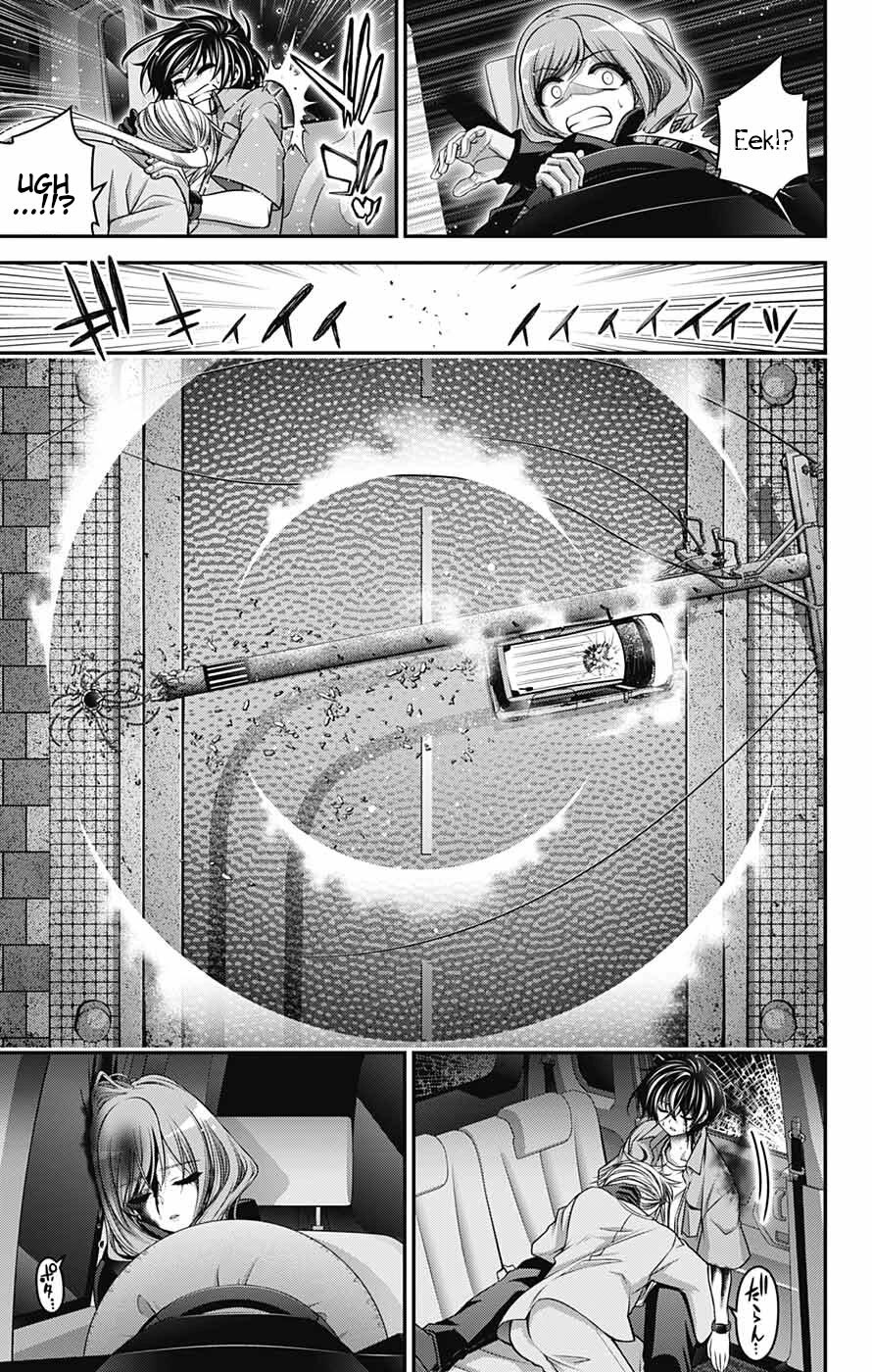 Dark Gathering chapter 62 page 32