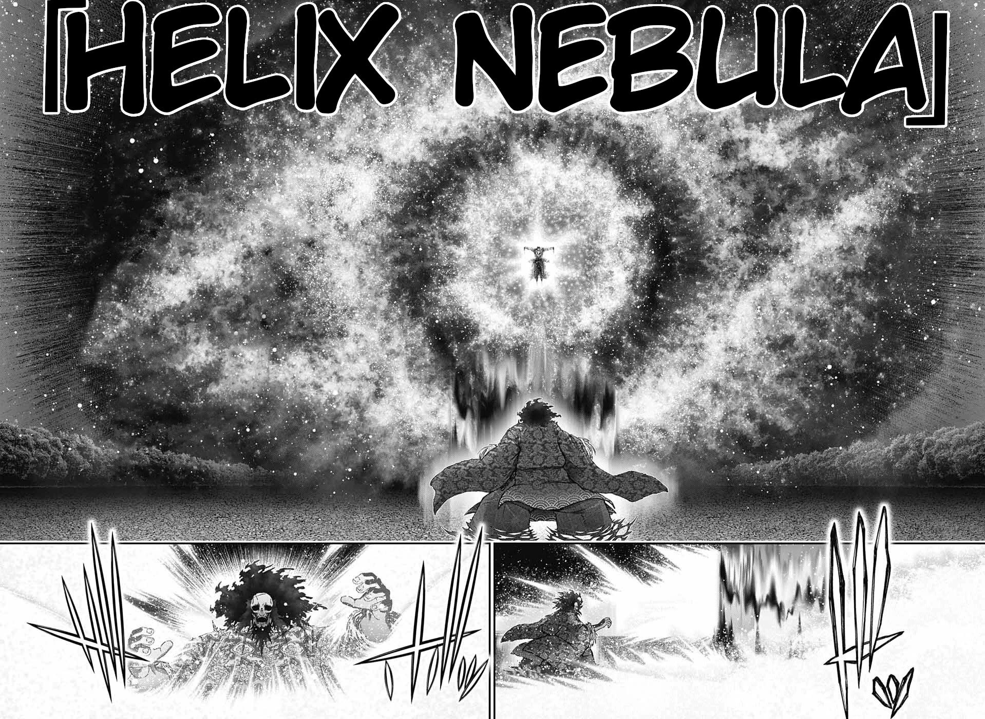 Dark Gathering chapter 62 page 37