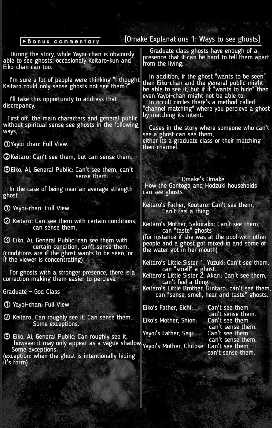 Dark Gathering chapter 63.5 page 1