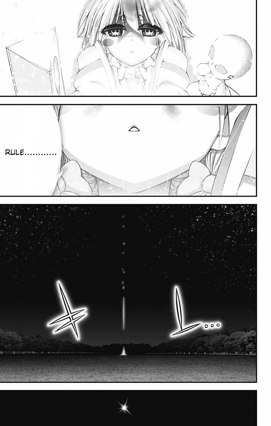 Dark Gathering chapter 63 page 19