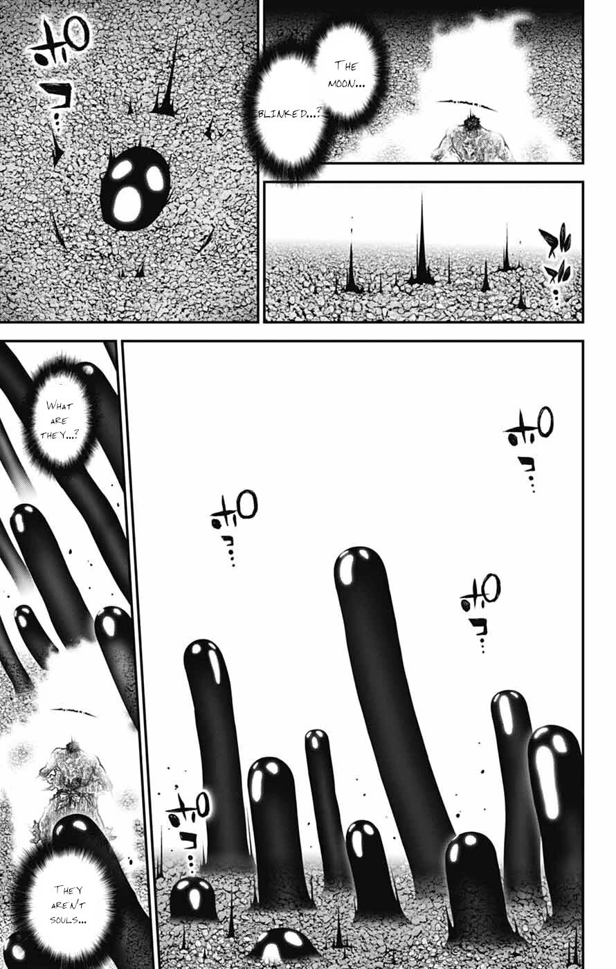 Dark Gathering chapter 63 page 22