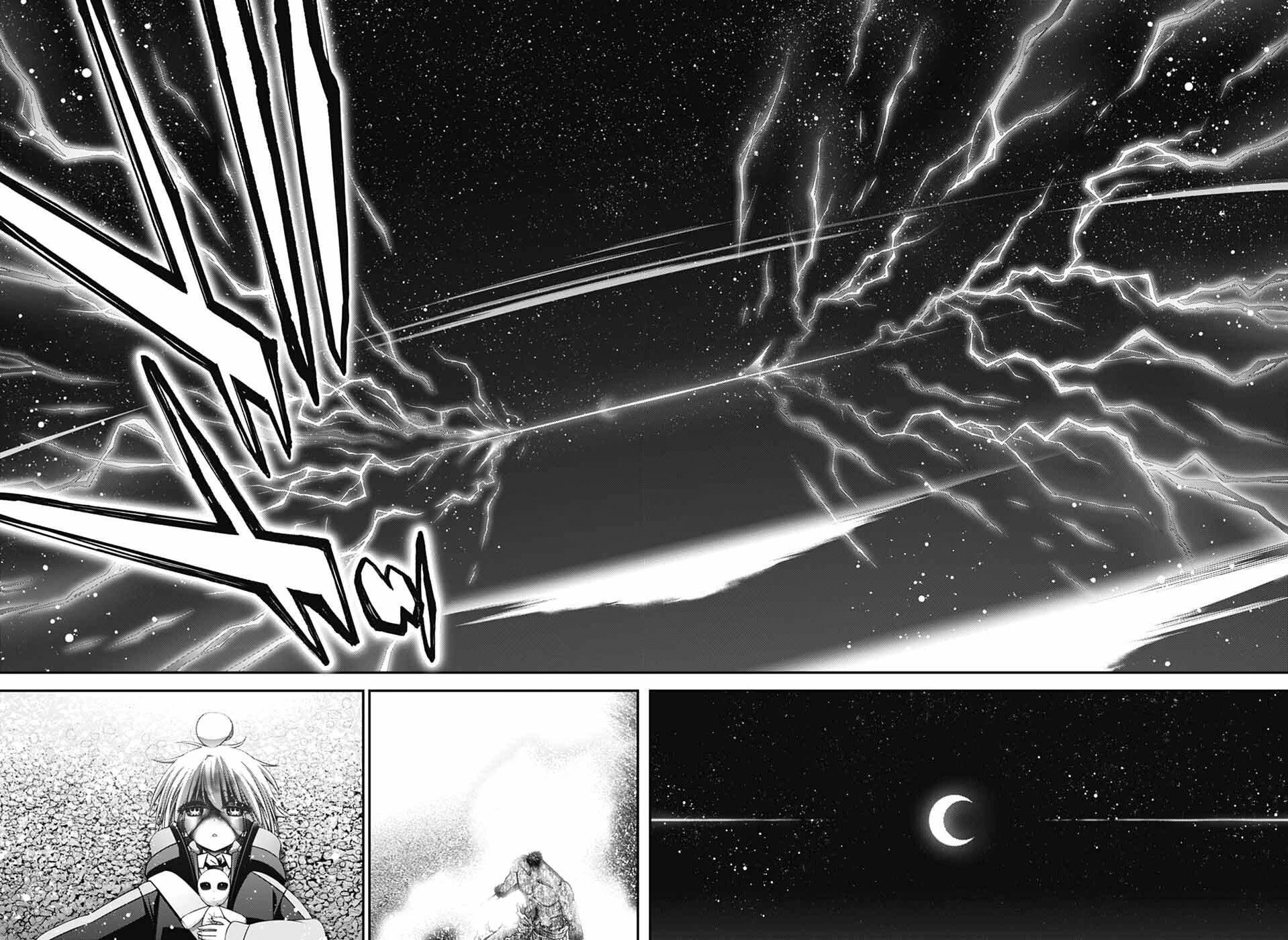 Dark Gathering chapter 63 page 27