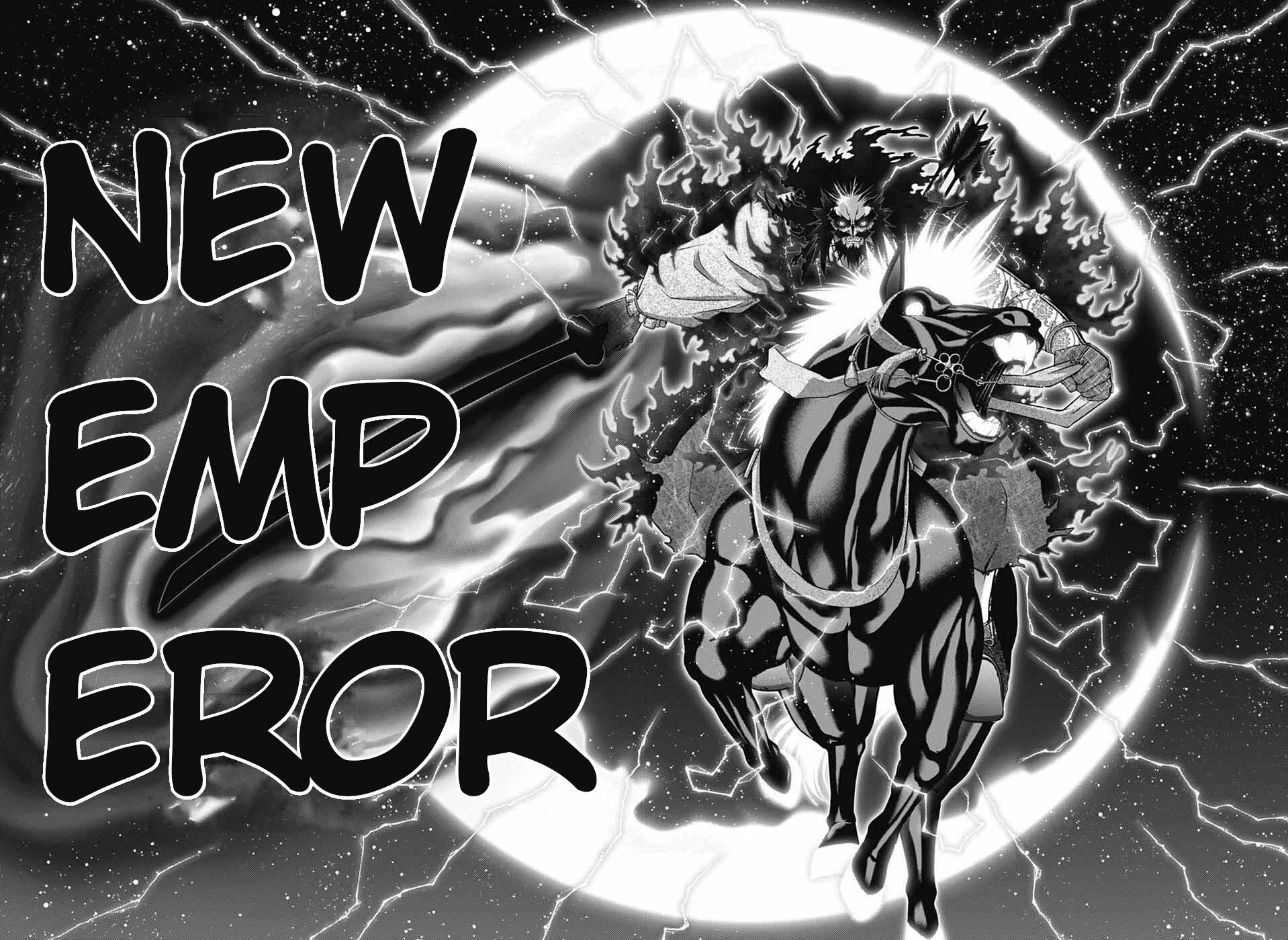 Dark Gathering chapter 63 page 30