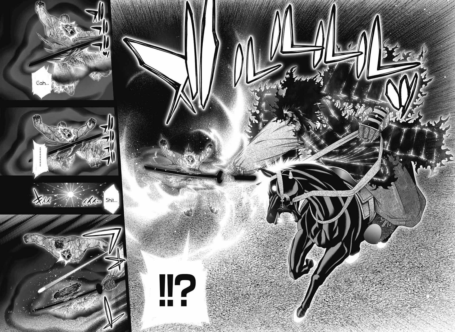 Dark Gathering chapter 63 page 37