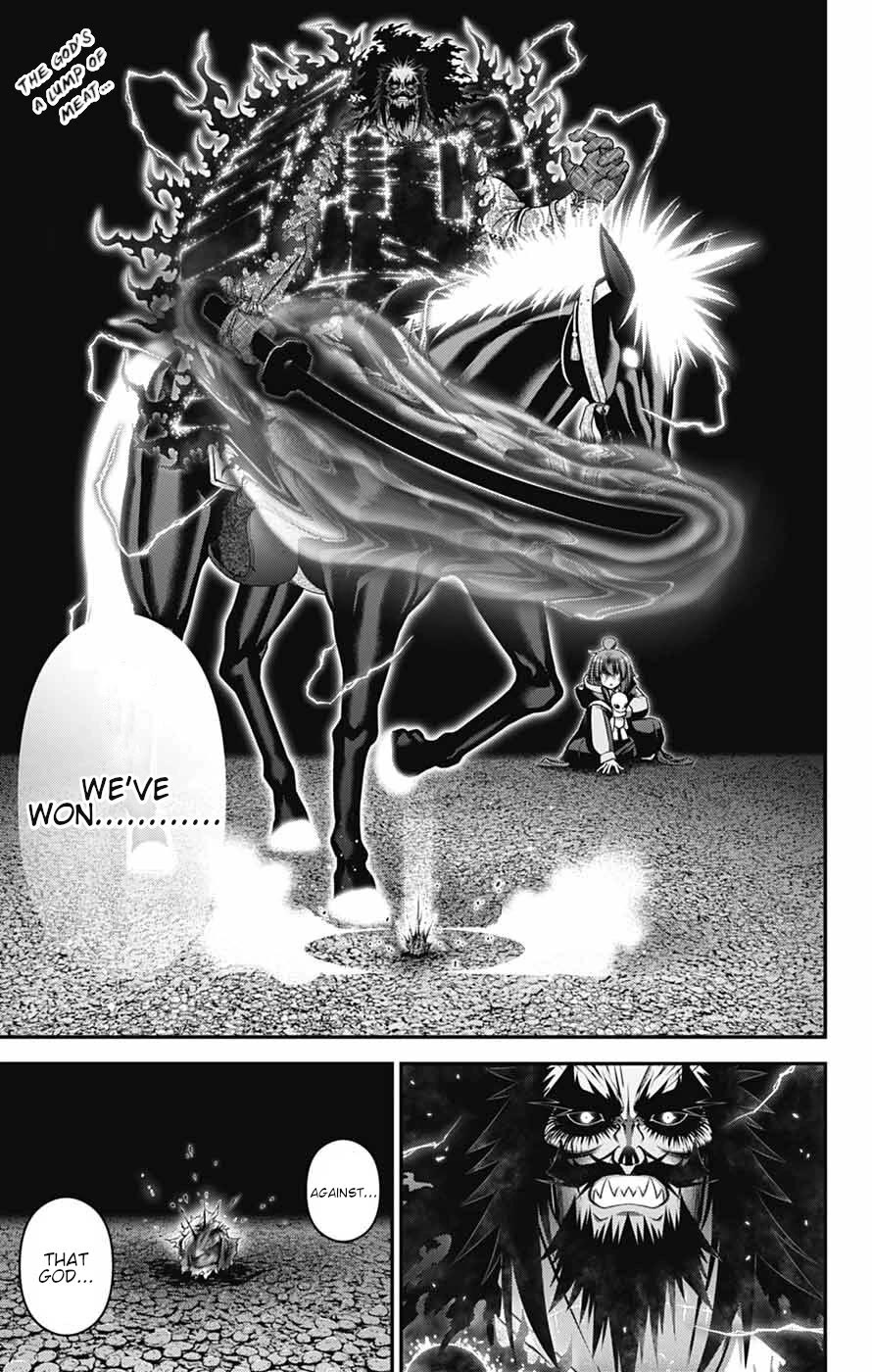 Dark Gathering chapter 64 page 2