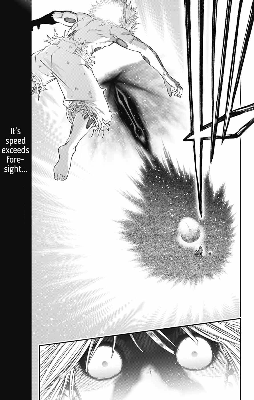 Dark Gathering chapter 64 page 20