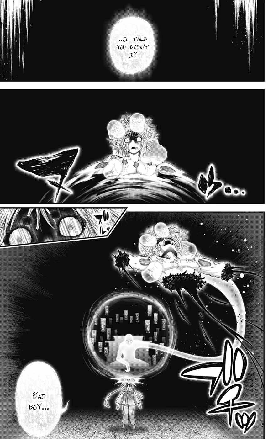 Dark Gathering chapter 64 page 25