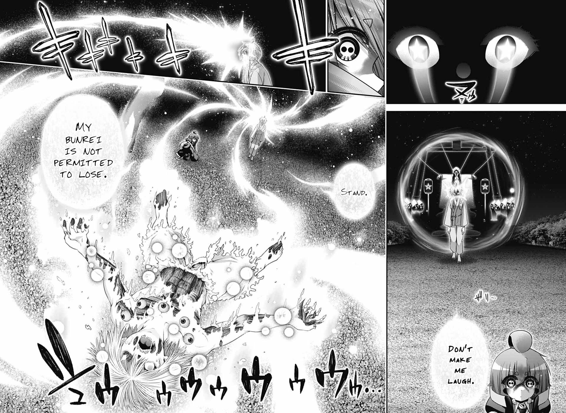 Dark Gathering chapter 64 page 3