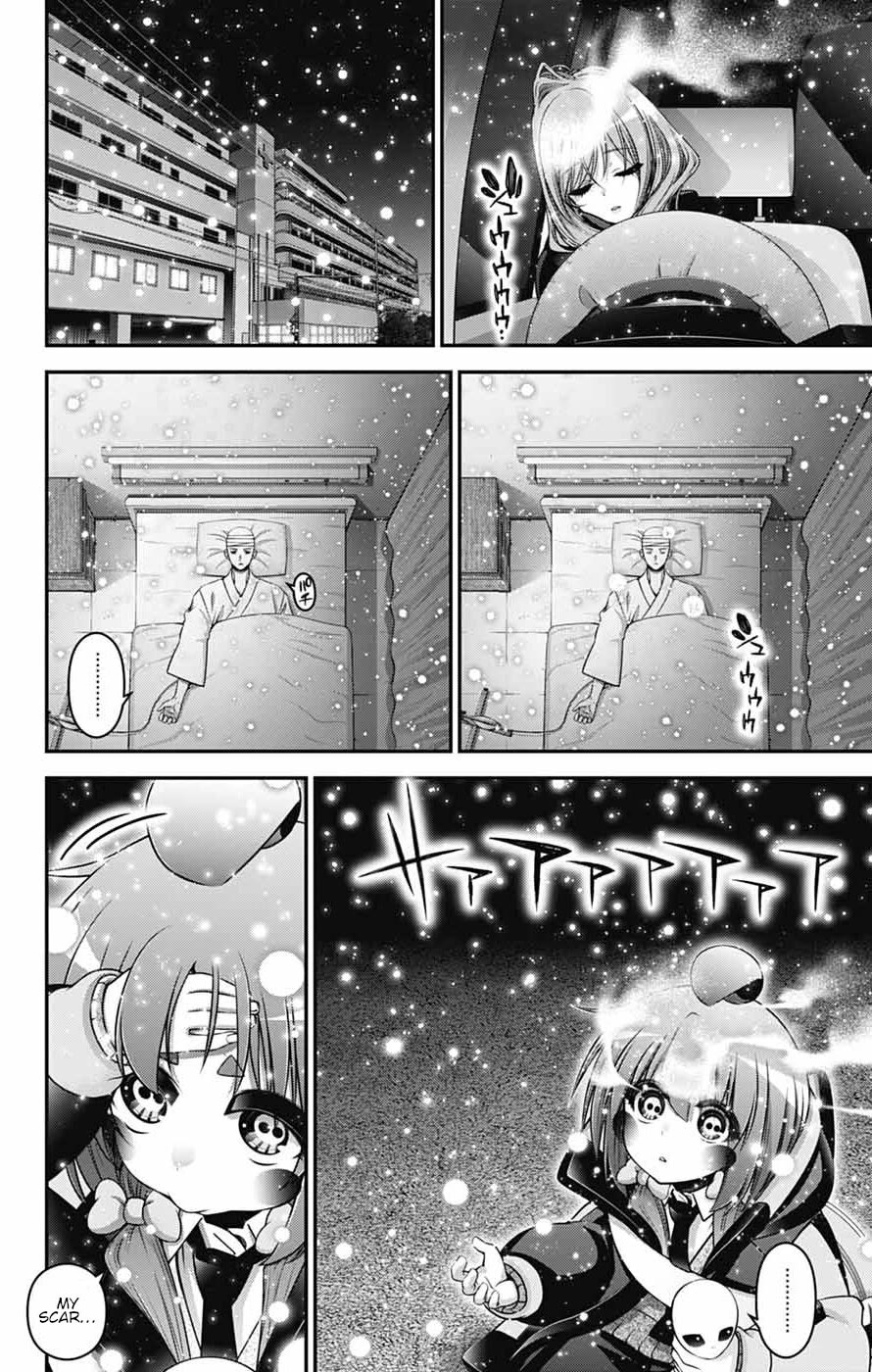 Dark Gathering chapter 64 page 32