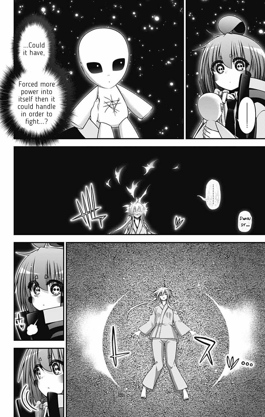 Dark Gathering chapter 64 page 34