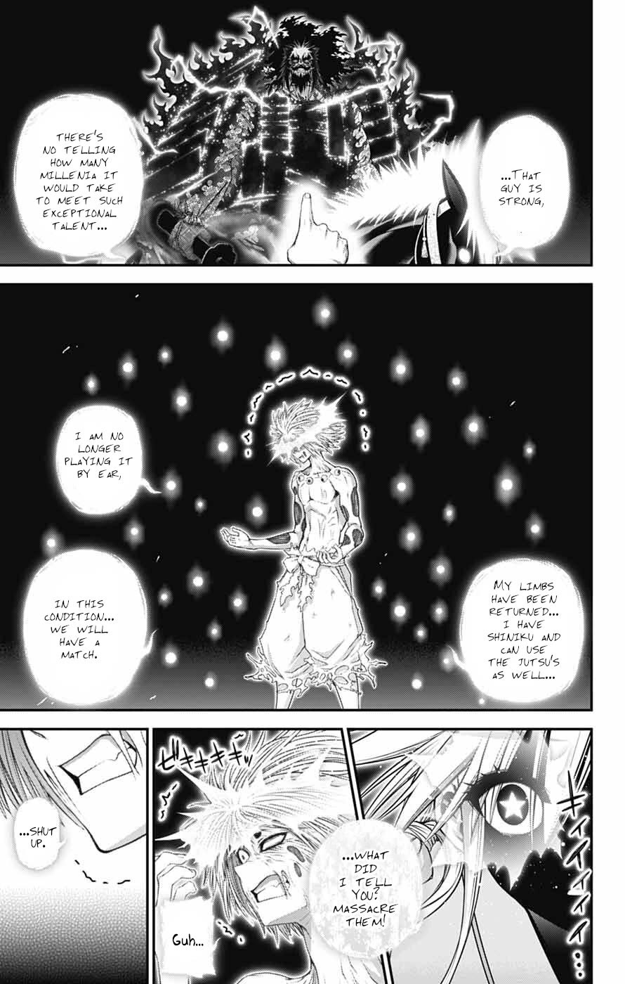 Dark Gathering chapter 64 page 5