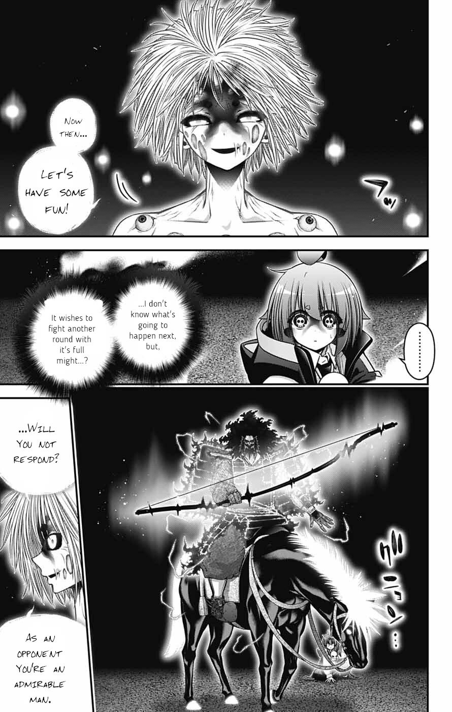 Dark Gathering chapter 64 page 7