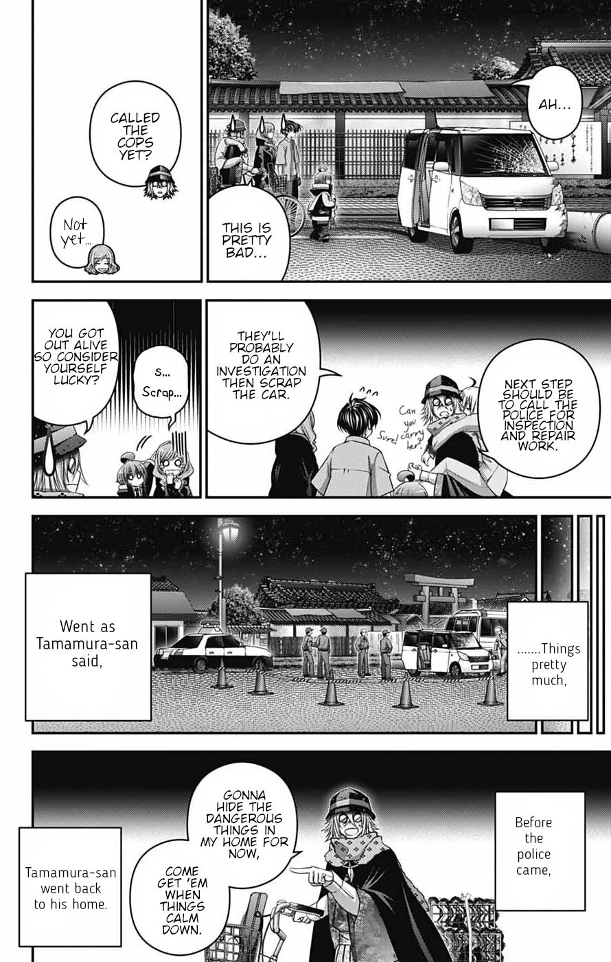 Dark Gathering chapter 65 page 11