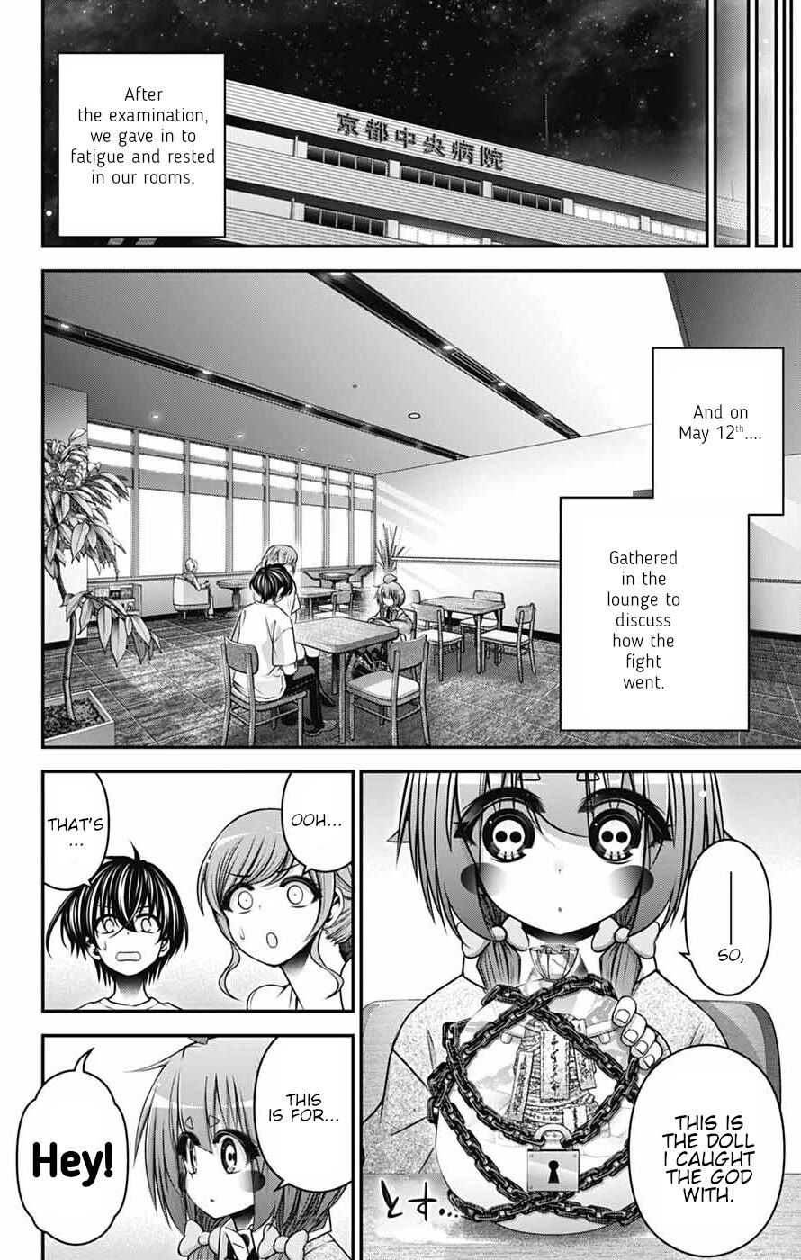 Dark Gathering chapter 65 page 13