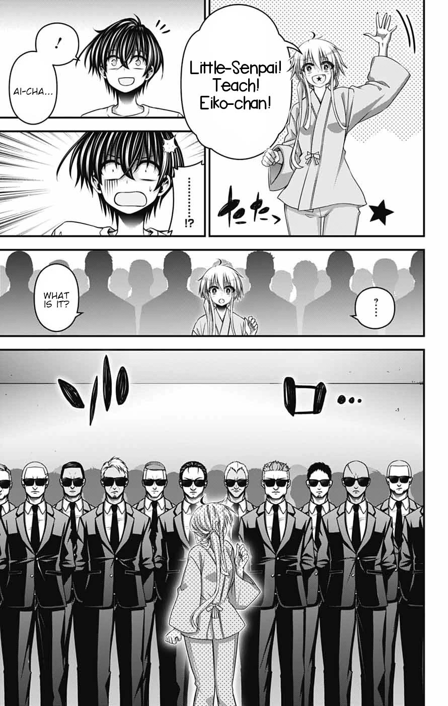 Dark Gathering chapter 65 page 14