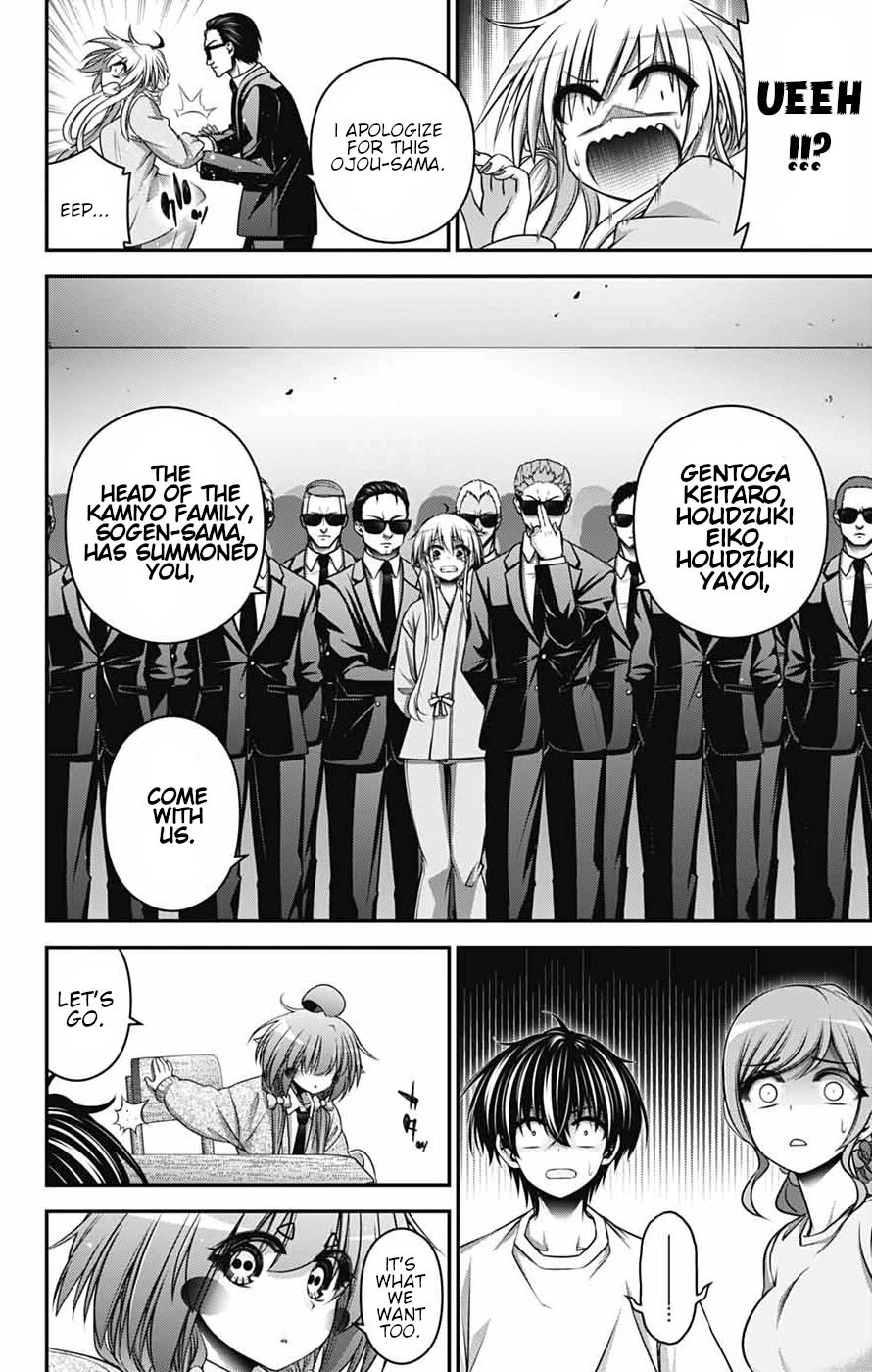 Dark Gathering chapter 65 page 15