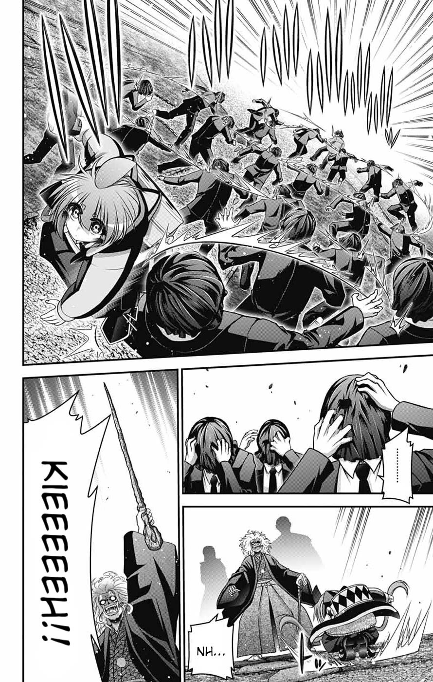 Dark Gathering chapter 65 page 19