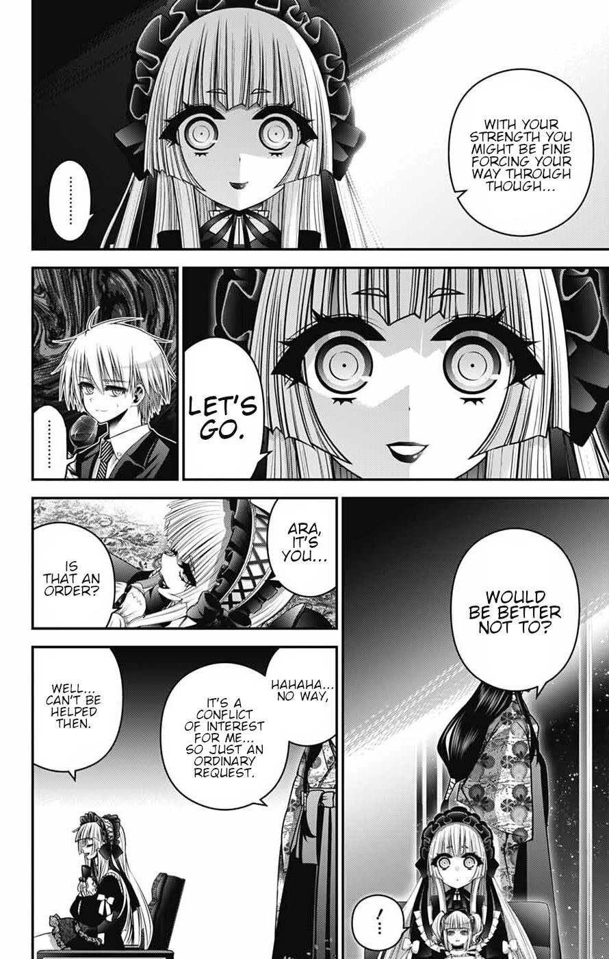 Dark Gathering chapter 65 page 2