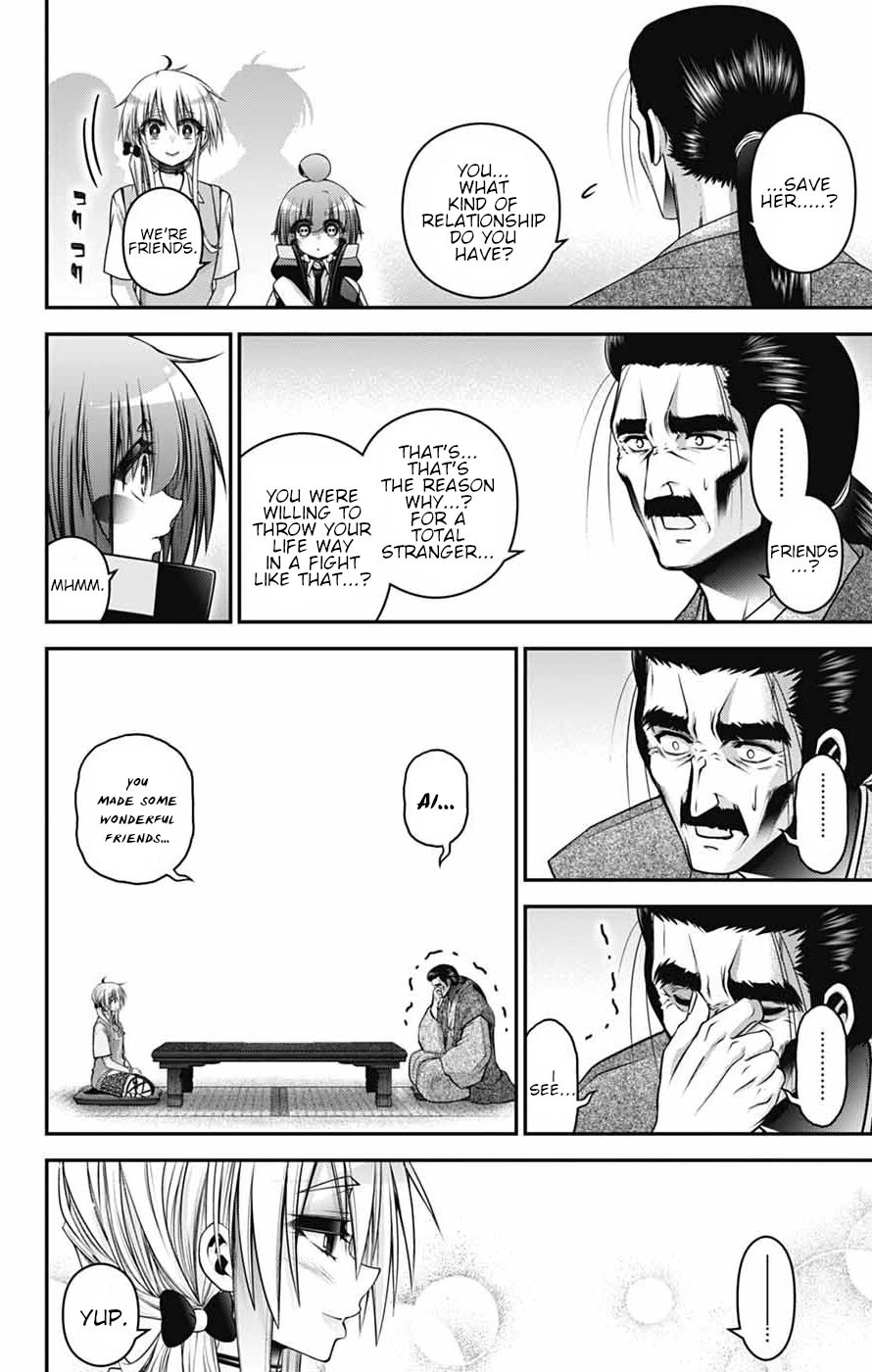 Dark Gathering chapter 65 page 23