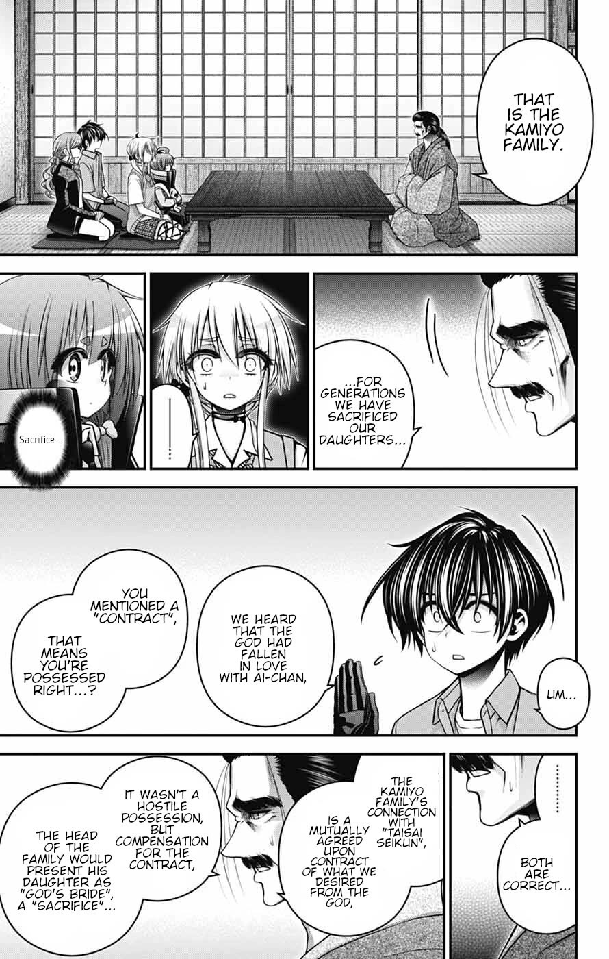 Dark Gathering chapter 65 page 26