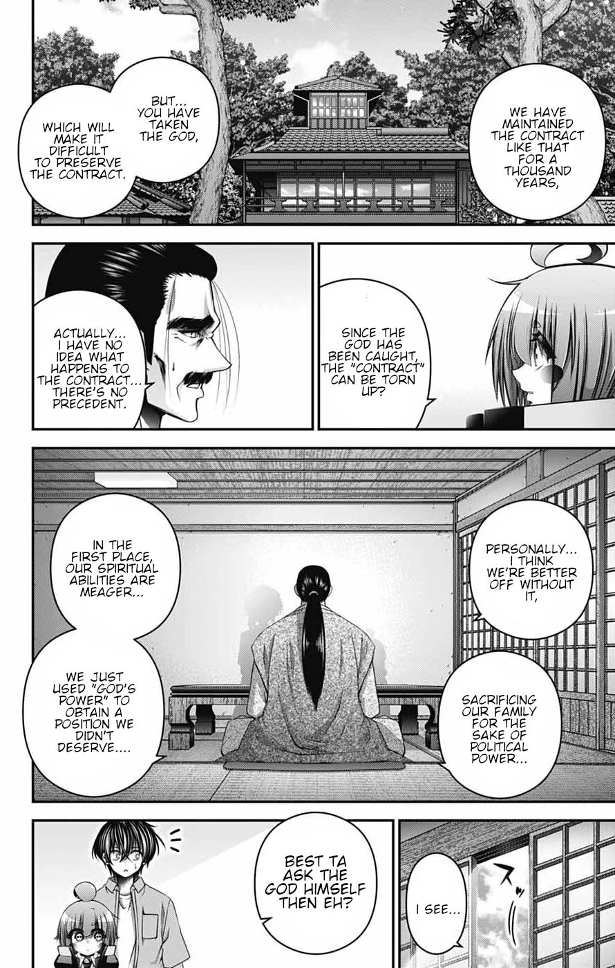 Dark Gathering chapter 65 page 29