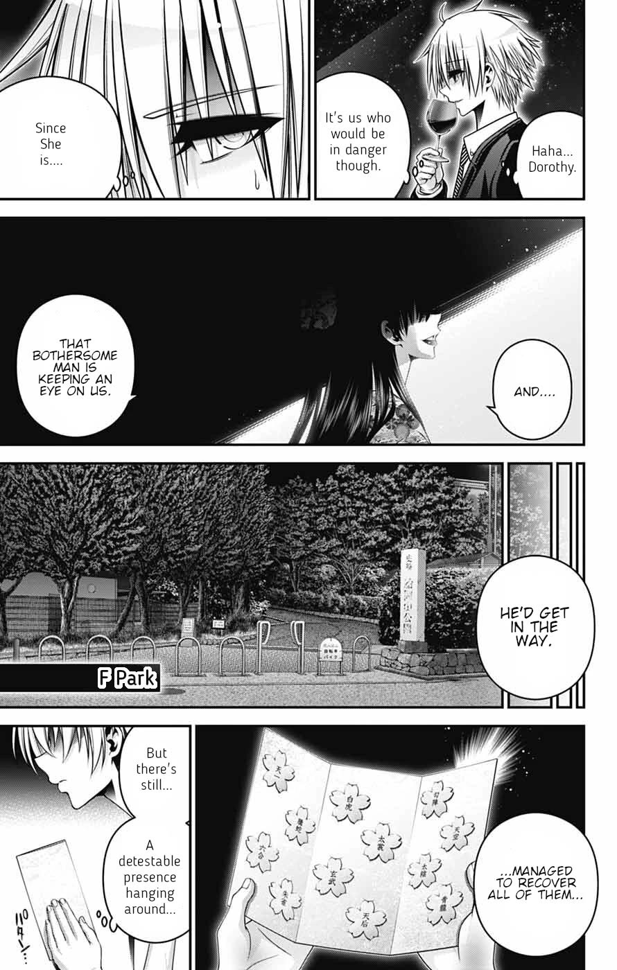 Dark Gathering chapter 65 page 3