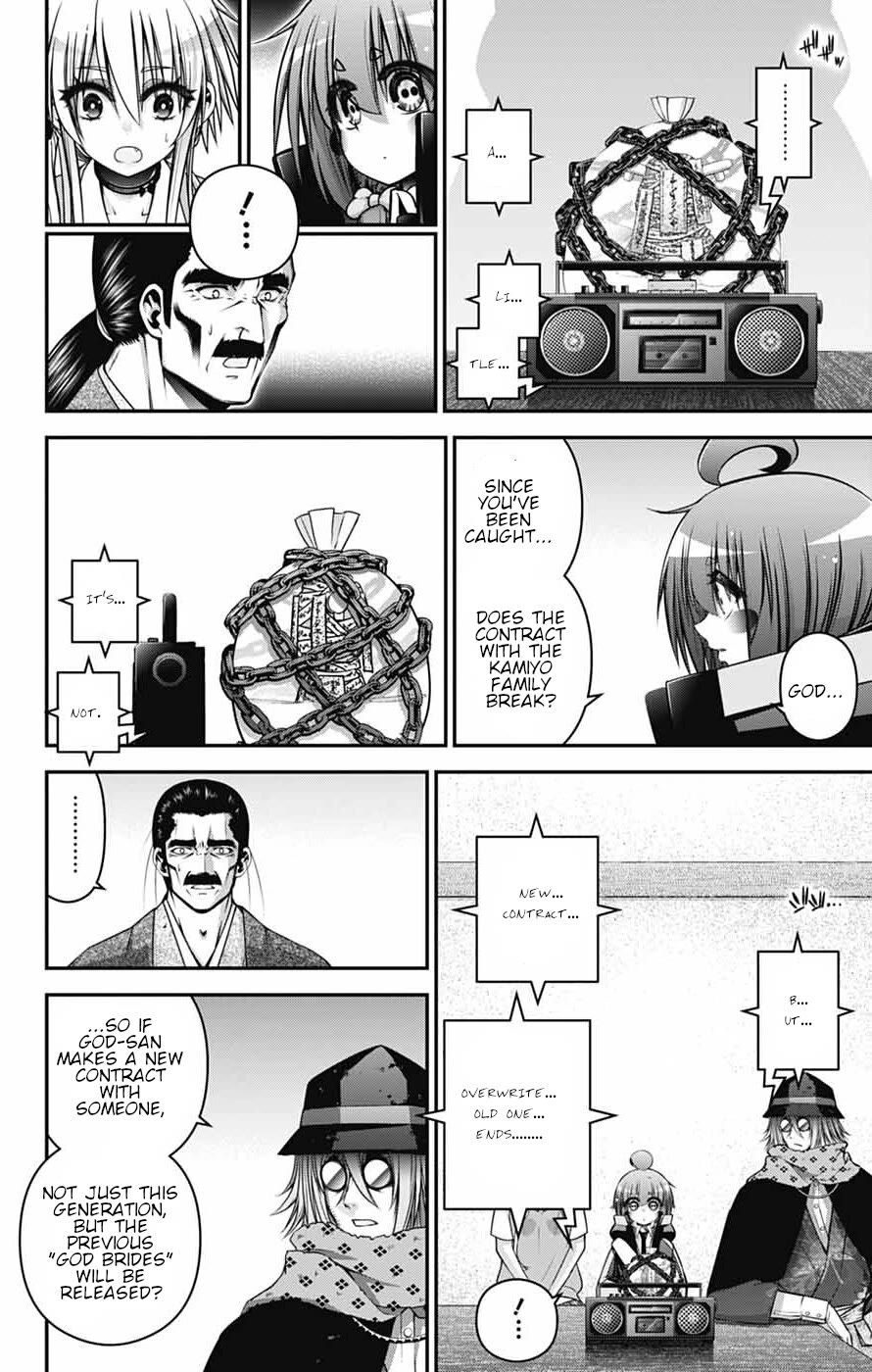 Dark Gathering chapter 65 page 31