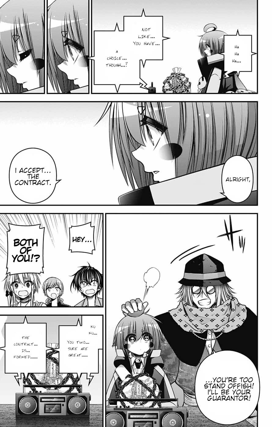 Dark Gathering chapter 65 page 34