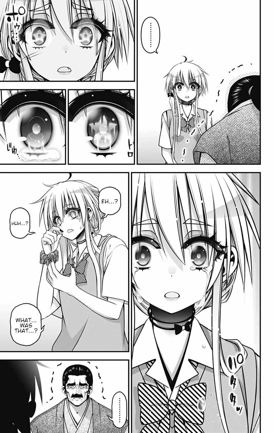 Dark Gathering chapter 65 page 36