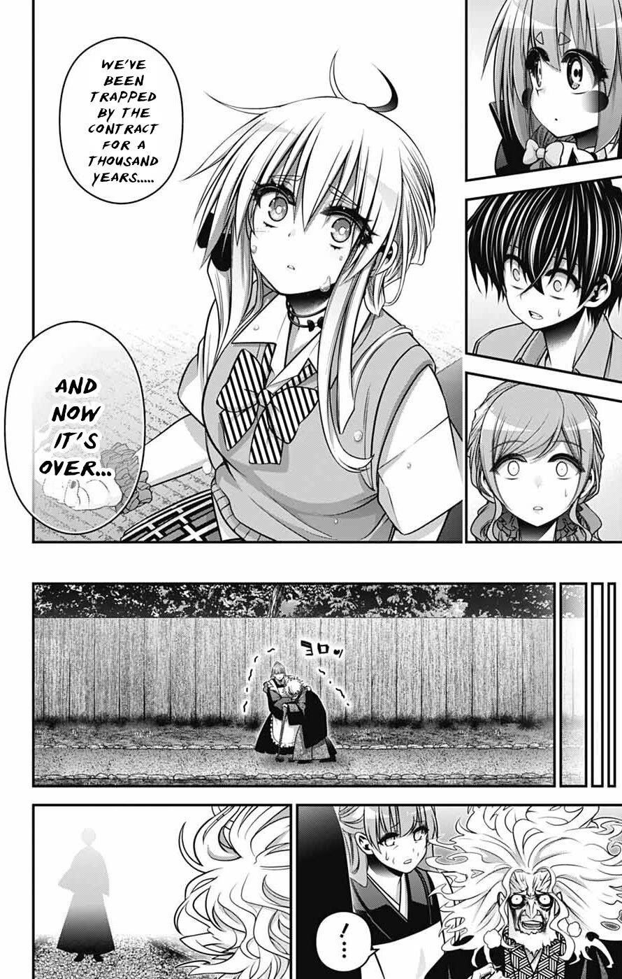 Dark Gathering chapter 65 page 37