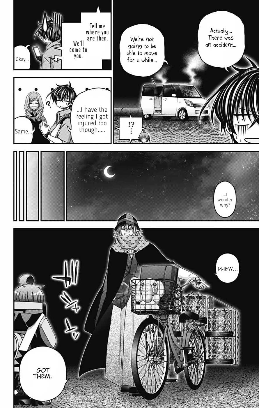 Dark Gathering chapter 65 page 7