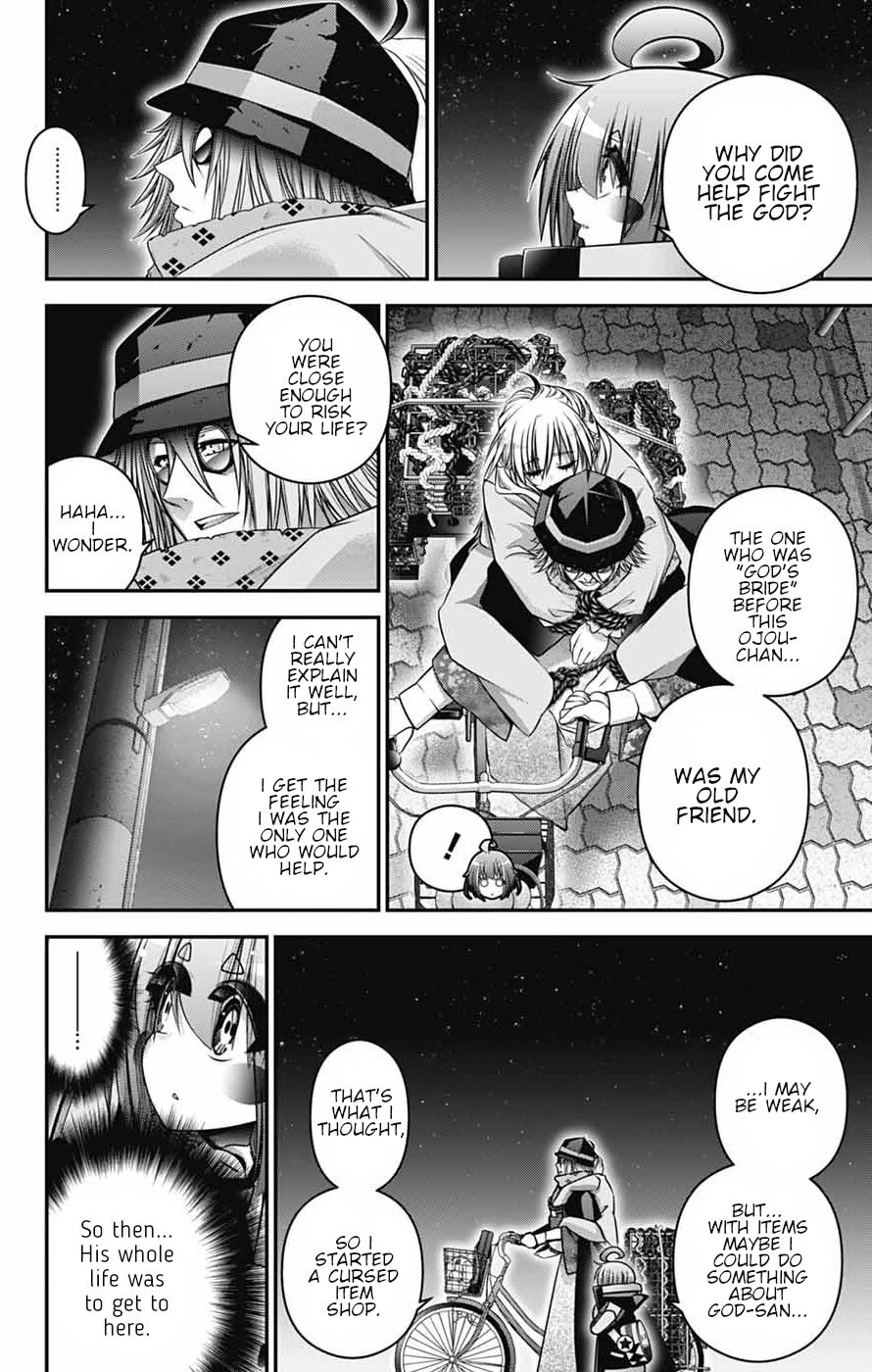 Dark Gathering chapter 65 page 9