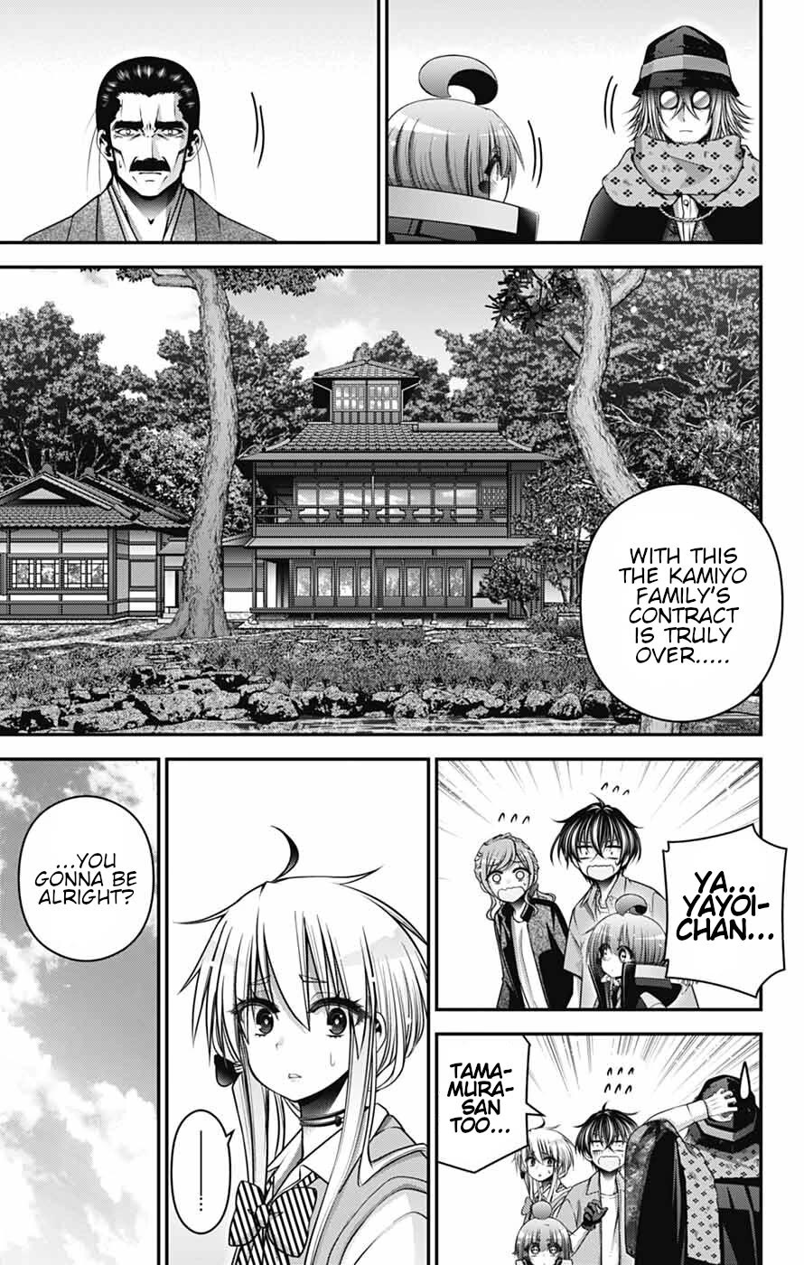 Dark Gathering chapter 66 page 19