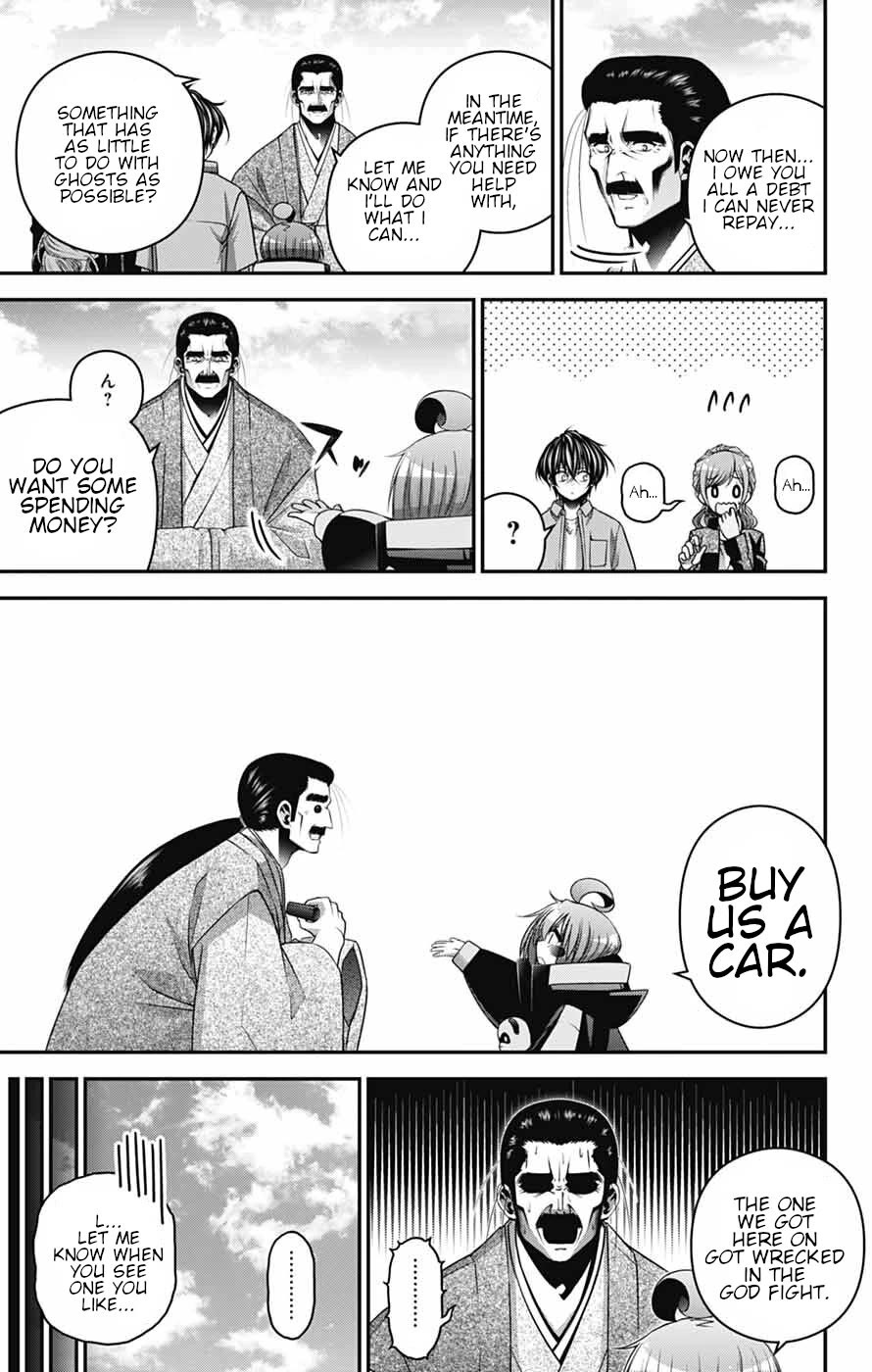 Dark Gathering chapter 66 page 21