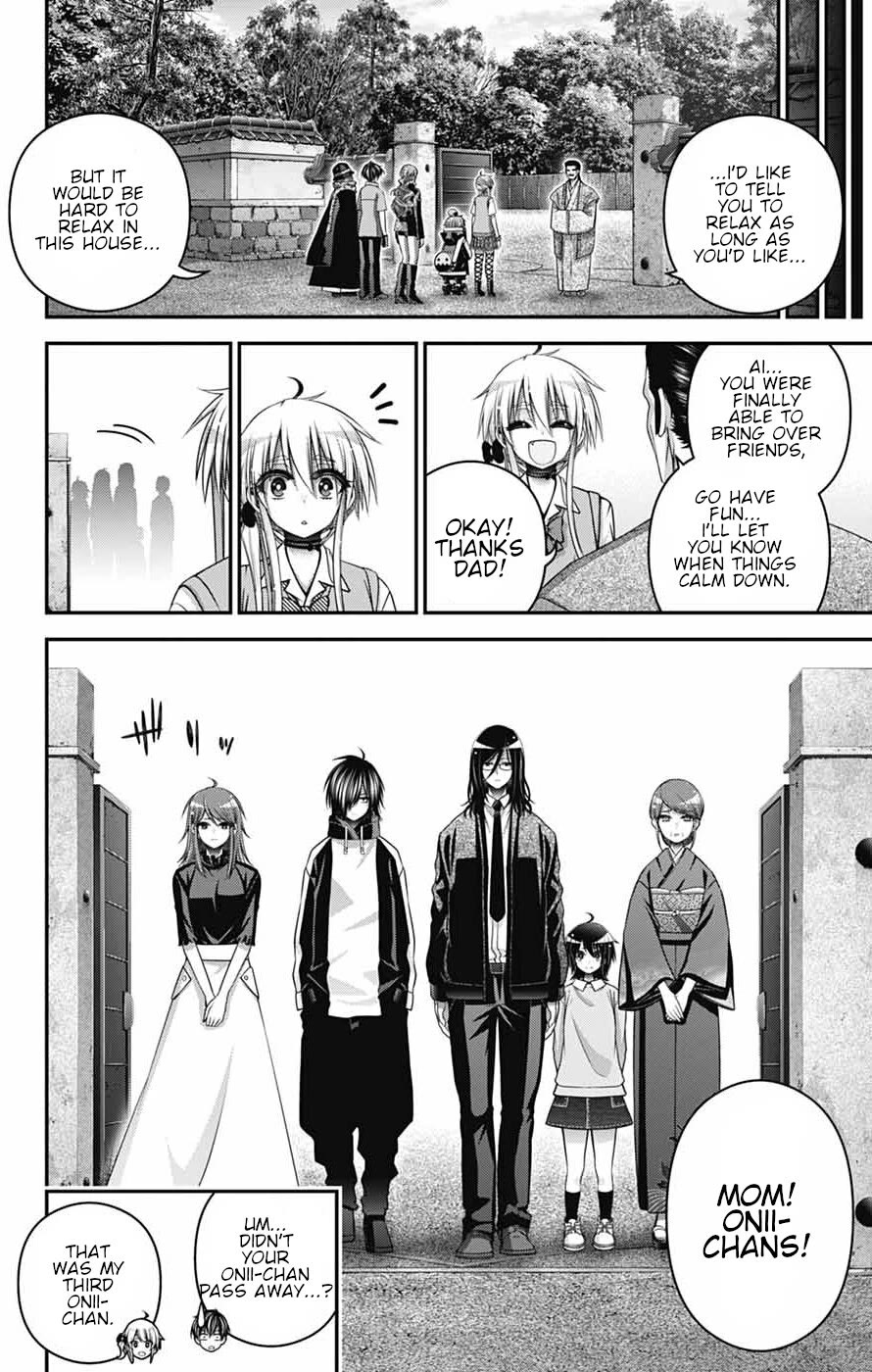 Dark Gathering chapter 66 page 22