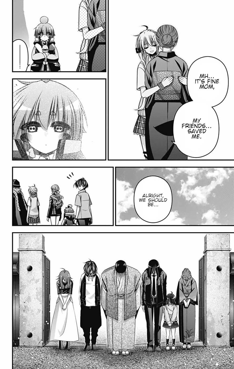 Dark Gathering chapter 66 page 24