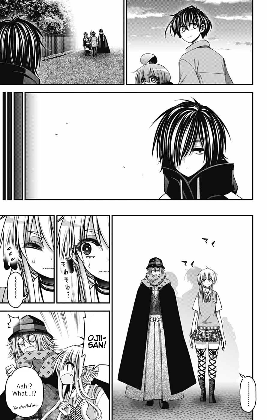 Dark Gathering chapter 66 page 25