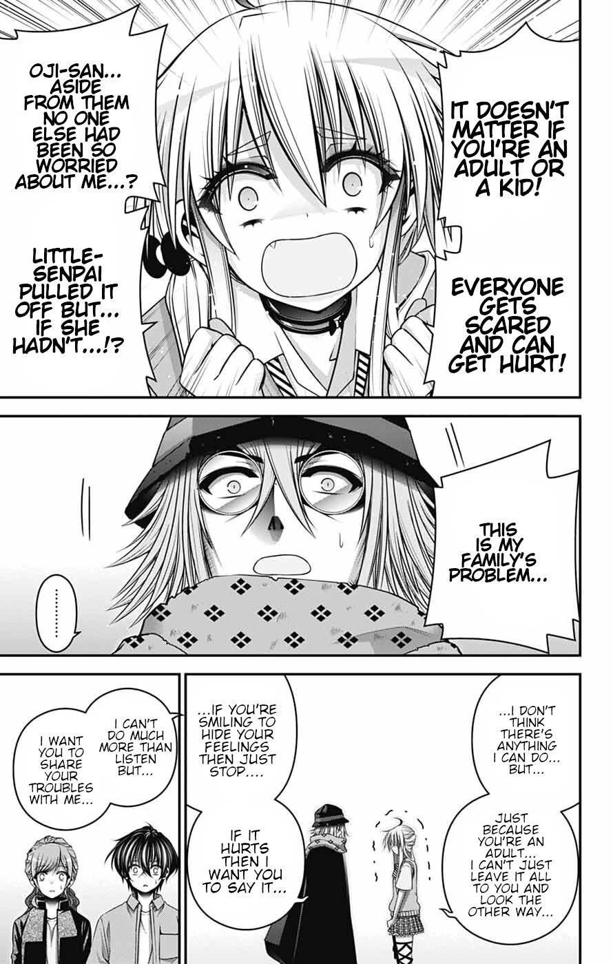 Dark Gathering chapter 66 page 27