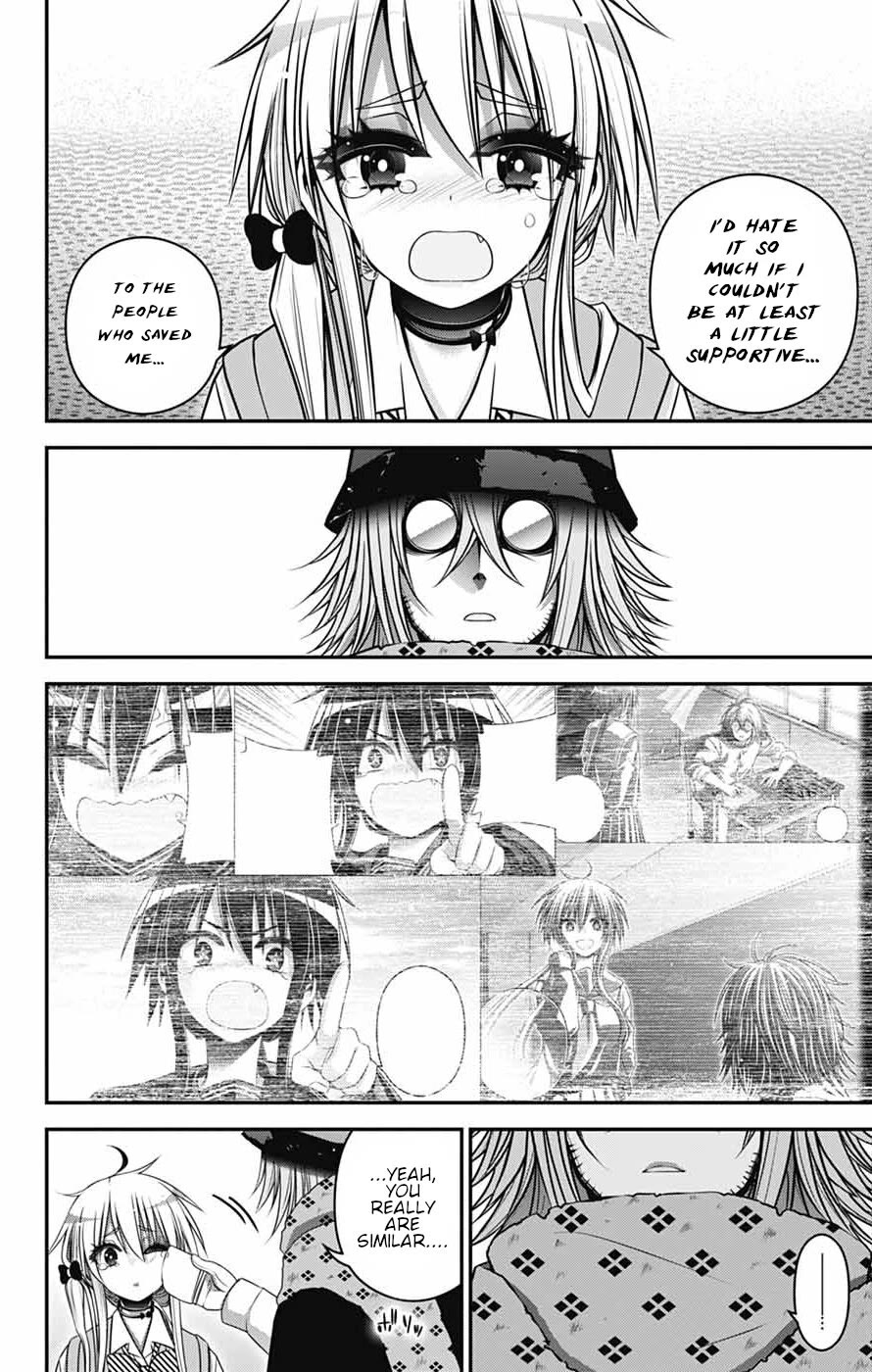 Dark Gathering chapter 66 page 28