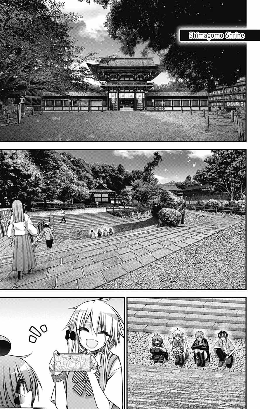 Dark Gathering chapter 66 page 31