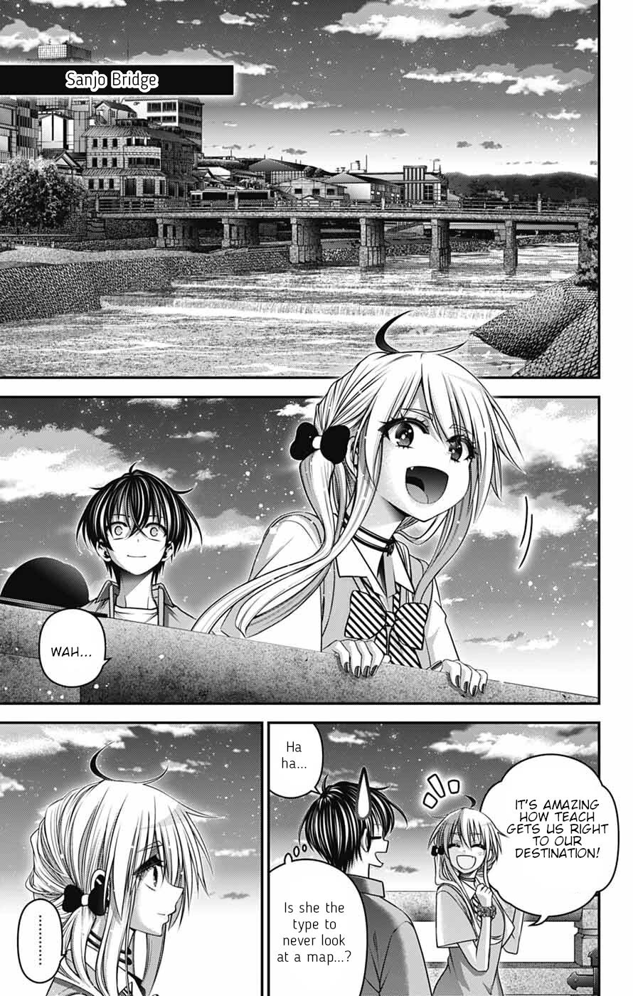 Dark Gathering chapter 66 page 33